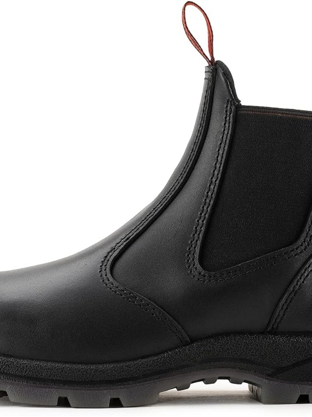 Sureway Men's Black Work Boot -size 7